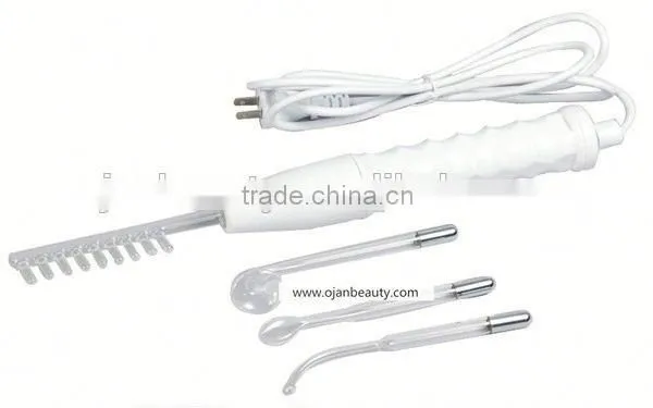 2016 High Frequency Electrical Facial Massage Portable High Frequency Galvanic Facial Machines photo-2
