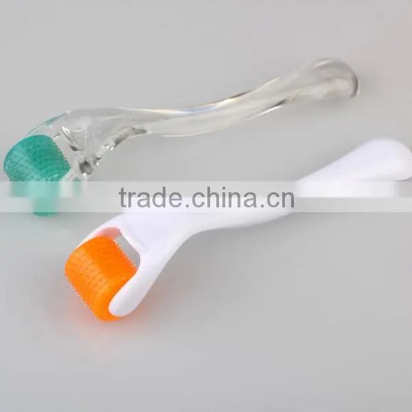 Best Seller 200 Needles Microcurrent Wrinkle Removal New Derma Roller Derma Cream photo-3