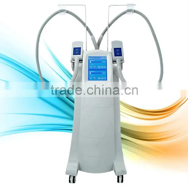 Weight Loss Cheap Price 4handpiece Cryolipolysis Vacuum Slimming Machine Fat Reduce photo-2
