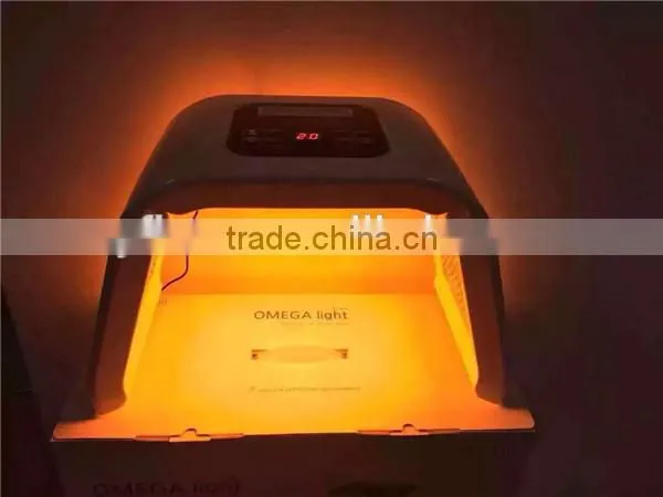 2016 Hot Deep Clean Skin Whitening Led Facial Mask / Led Pdt / Led Light Therapy photo-4