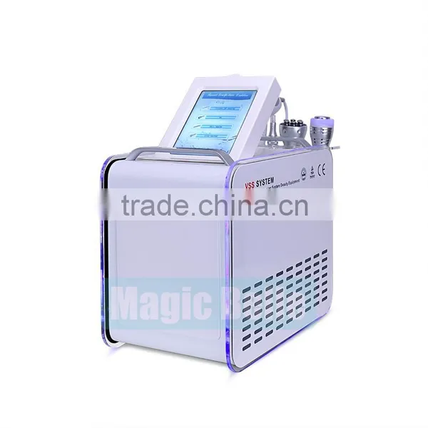 Smart System no Needle Injector 4 in 1 Skin Care Machine no Needle Mesotherapy Machine for Clinic Use photo-2