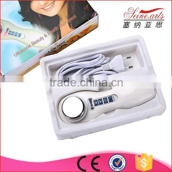 Ultrasonic Beauty & Health Instrument(LW-009) photo-5