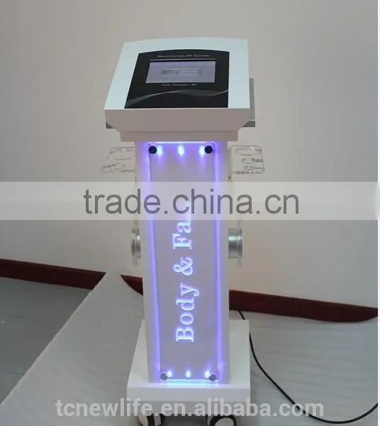 Skin Tightening NL-RUV501 Vertical Ultrasound Ultrasonic Liposuction Equipment Cavitation Liposuction Vacuum Cavitation Slimming Machine photo-5