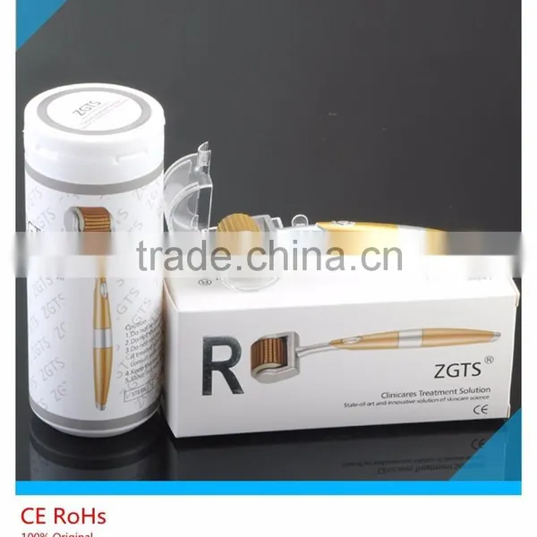 ZGTS DERMA ROLLER Titanium Microneedle