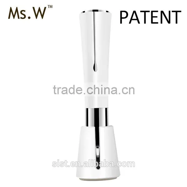 China Factory Supply New Lectric Eye Anti-aging Massage Massager Wrinkle Eraser Eye Massage Vibration Pen photo-2