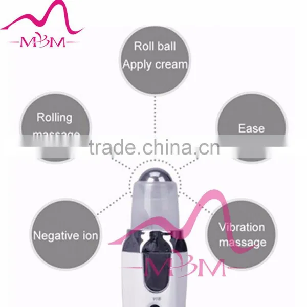 Most Popular Safe Multifunctional Vibrating Eye Massager photo-3