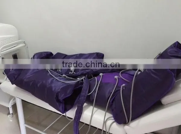 Slim Sauna Suit Air Pressure Leg Massager/lymphatic Drainage Air Pressotherapy M-S1 photo-6