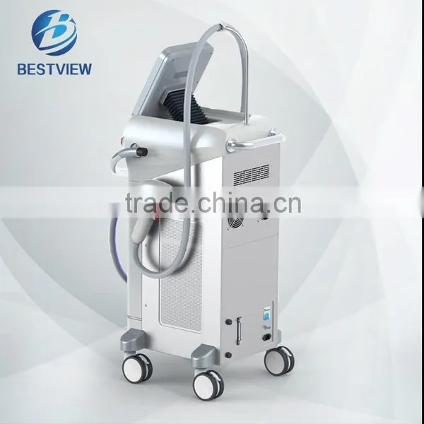 Bestview 808nm Laser Hair Removal Machine for Women Hair Removal Permanent photo-4