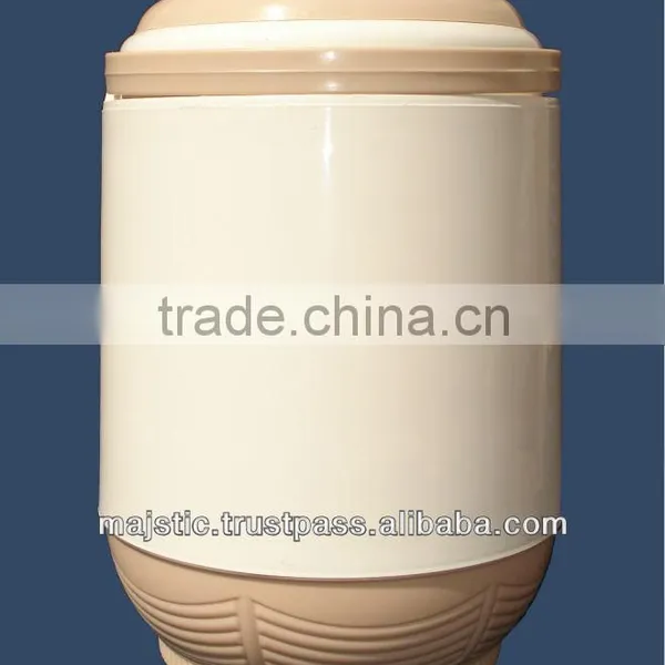 MAJESTIC 15 LITERS GOLD WATERCOOLER/ JUGS photo-3