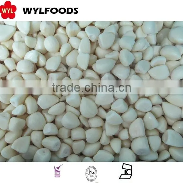 IQF China Frozen Garlic Clove Hot Selling photo-3