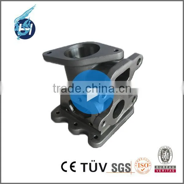 China Quality Tubular Dowel Pin Bronze Casting Part/Connector And Cable Zinc Casting Part/Retaining Plate Nickel Casting Part photo-4