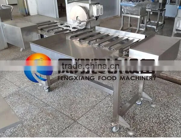 FC-1 High Efficiency Fish Head Cutting Machine,fish Tail Cutting Machine photo-2