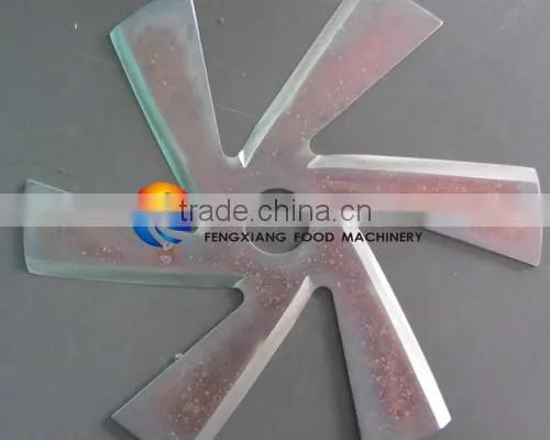 Stainless Steel Effective Garlic Pepper Grinding Grinder Processing Machine photo-4