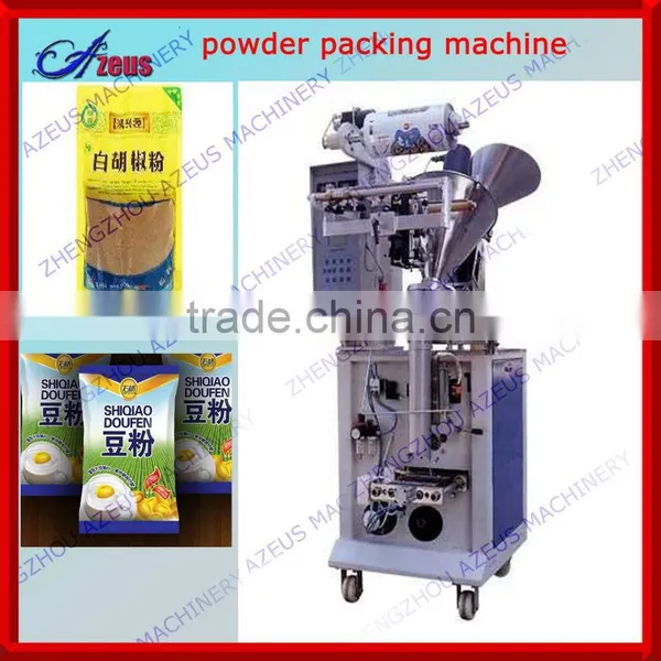Azeus Machinery Hot Selling Chili Powder Packing Machine