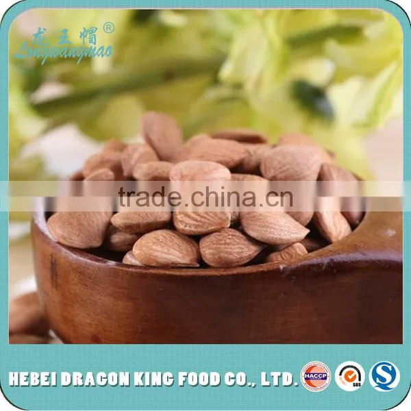Raw Apricot Seeds, Raw Bitter Apricot Kernels, Chinese Bitter Apricot Kernels Same sa Almonds