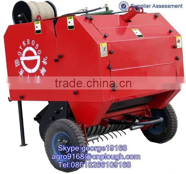 New condition Tractor PTO driven small round baler machine