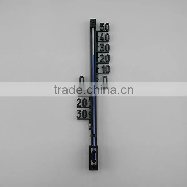 Garden Plastic Filigree Thermometer photo-2