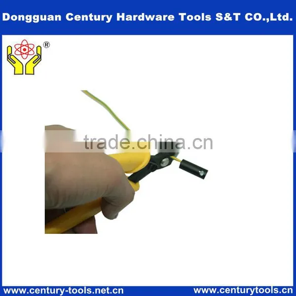 2016 New Design Hand Plier Cutting Pliers Sj-059 photo-3