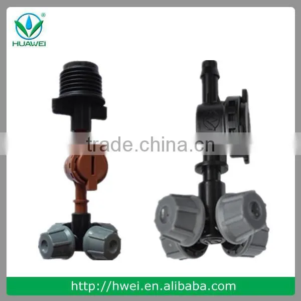 Garden Plastic Micro Sprinkler For Irrigation System photo-6