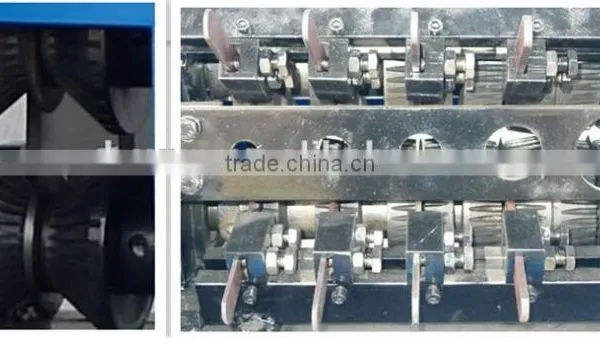 HXD-90 Small Cable Wire Stripping Machine , Copper Cable Stripper & Copper Scrap Cable Stripping Machine for Sale photo-6