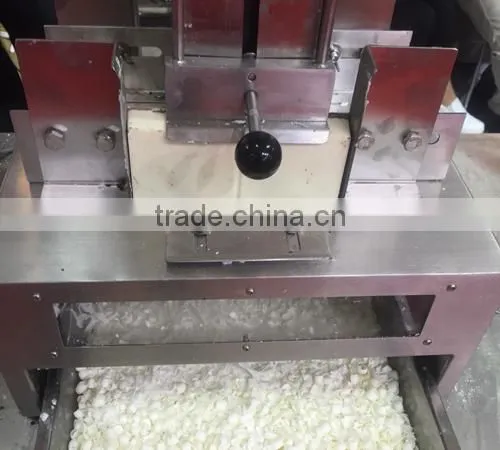 Promotion Price Commercial Chocolate Bar Cutting Machine/ Chocolate Block Shaving Machine/chocolate Slicer photo-2