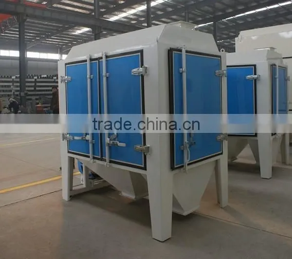 Drum Type Pre Cleaner for Corn Grain Maize photo-3