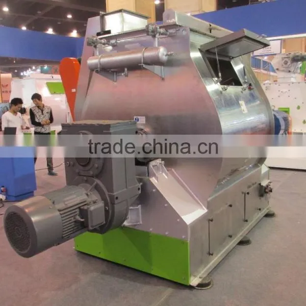 Factory Supplier Proutry Feed Mixer Machine photo-5