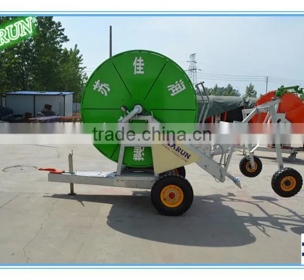 Motor Driven Agricultural Sprinkler Irrigation System photo-6