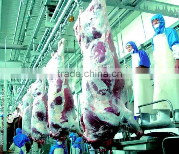 4 Livestock Slaughtering Processing Equipment
