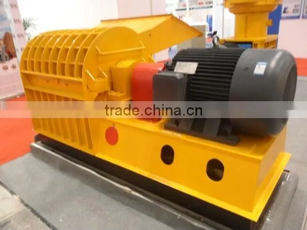 CS 2015 Multifunctional Hammer Mill With Blower Cyclone Air Lock Bag Type Dedustor photo-4