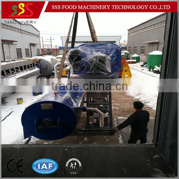Newly Designed Productive Fish Meal Machine With CE Certificate photo-2