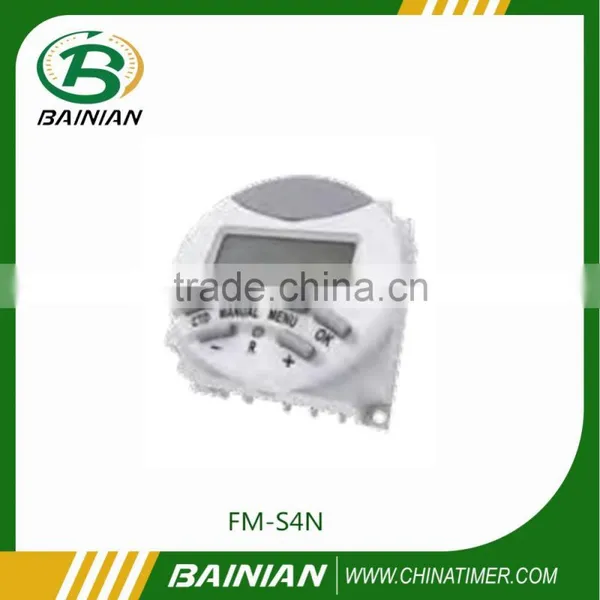 125V~ 250~ Weekly Digital Timer Module With Countdown Function