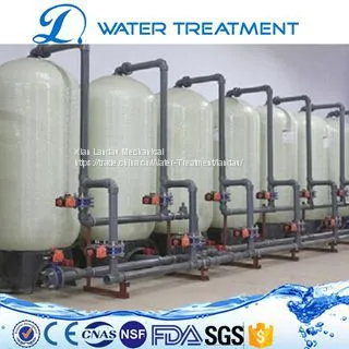 Trustworthy China Supplier Softened Water Equipment Commercial Water Purification System photo-3