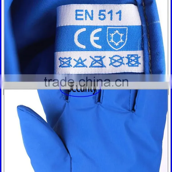 Cryogenic Protective Gloves photo-3