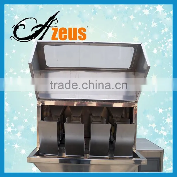 High Output Granuel Sachet Packaging Machine With Best Price photo-2