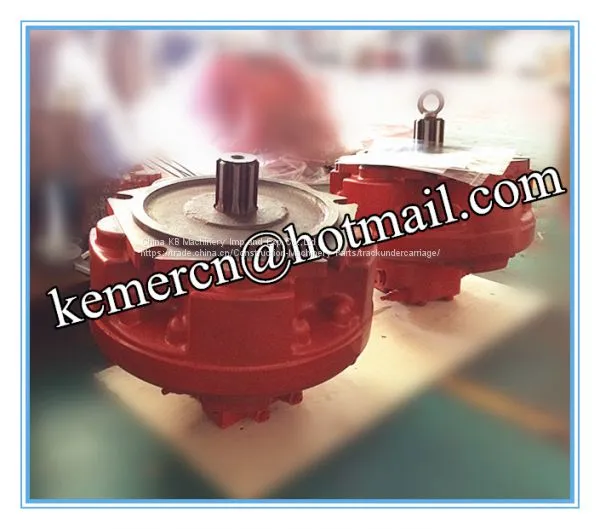 SAI GM Hydraulic Motor GM05 GM1 GM2 GM3 GM4 GM5 GM6 GM7 photo-2