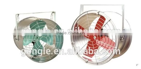 Hanging Circulator Fan / Greenhouse Circulator Fan photo-3