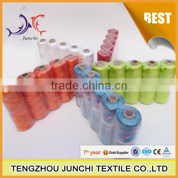 White and Color 210D/12 Nylon Fishing Twine photo-5