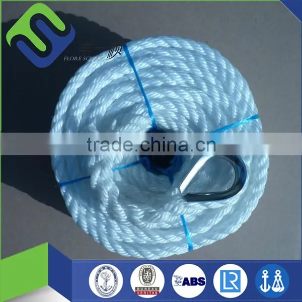 Polypropylene Rope Making Machine photo-3