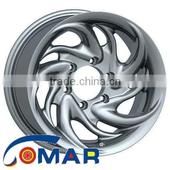 Vehicle Wheel