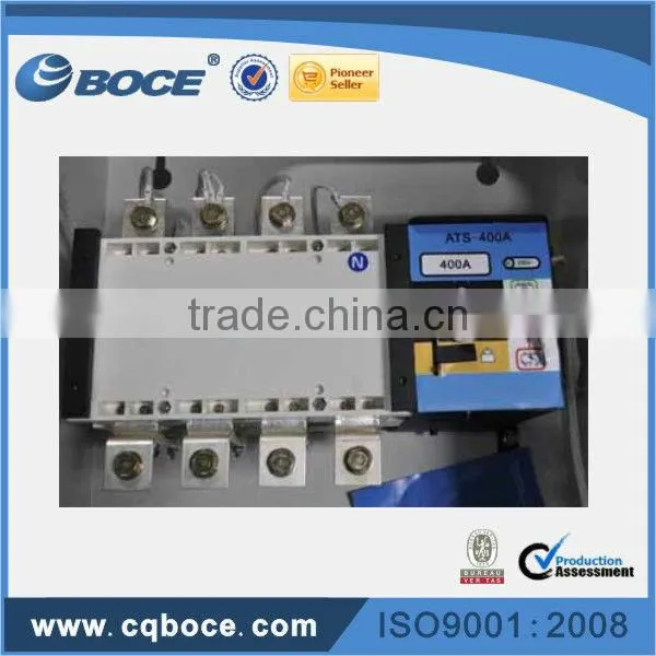 Automatic Transfer Switch 400A