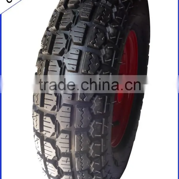 Super 400-8 Wheel Barrow Wheels for Diffrent Pattern photo-4