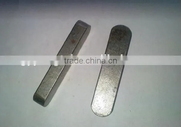 China Stainless Steel Crank Shaft Key for Farm Diese Engine