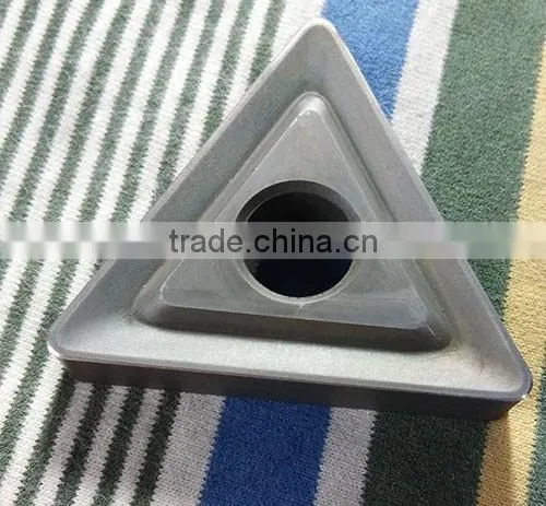 Factory Directly Supply Lathe Cnc TNMM Cemented Tungsten Carbide Cutting Tool Turning Insert in Chengdu photo-5