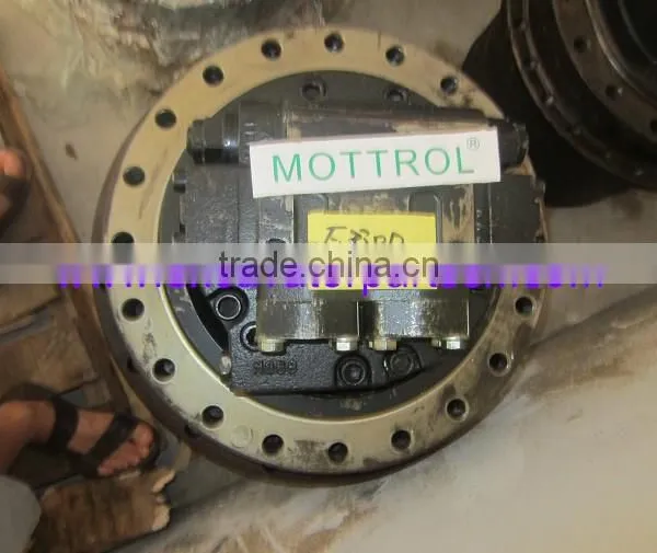 E330D TRAVEL MOTOR ASSY E336DL 2276189 227-6189 photo-2