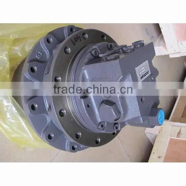 GM09 Travel Motor Assy PC78UU -1 PC75UU-3 PC60-6 PC60-7 PC60-5 photo-5