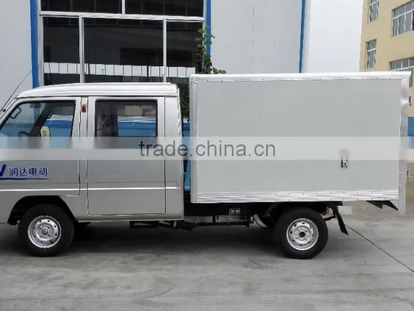 Electric Cargo Van (RL-2B) photo-2