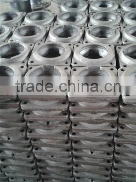 Express Piglet Floor China Line Leader Manufactor Cast Iron Floor Plates photo-5