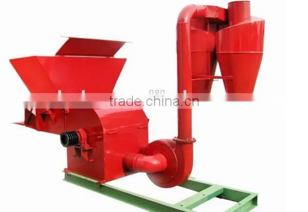 Wood Pellet Grinder Machine/wood Crusher and Grinders photo-2