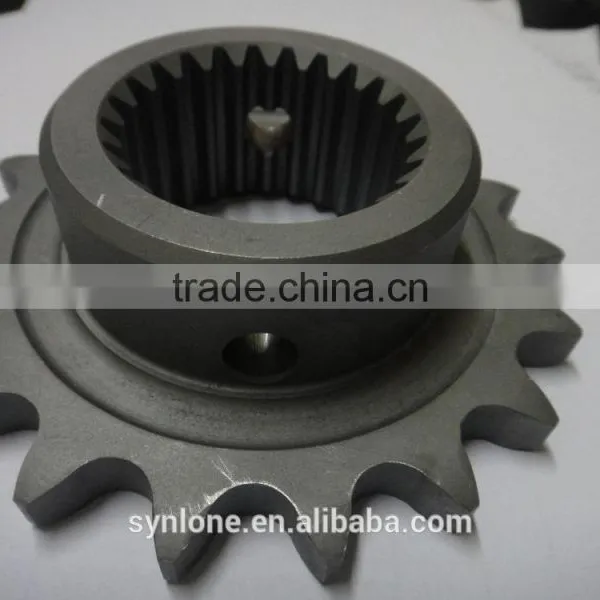 Best Large Diameterspur Gear, Steering Gears on Good Price photo-4